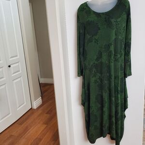 Like New: Bryn Walker Dress w stretch S/M  34/35 bust